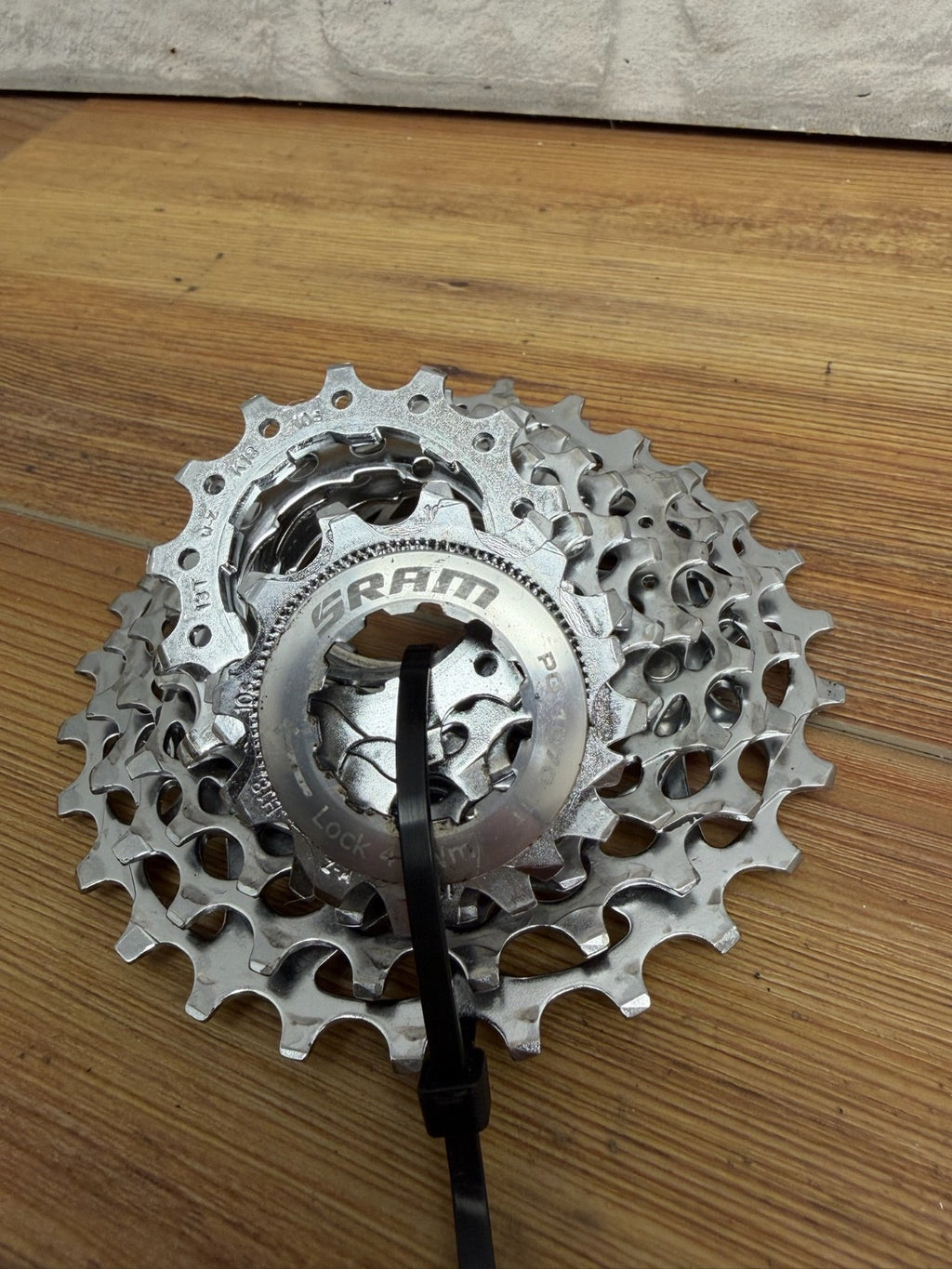 SRAM PG-1070 11-28T 10 Speed Cassette