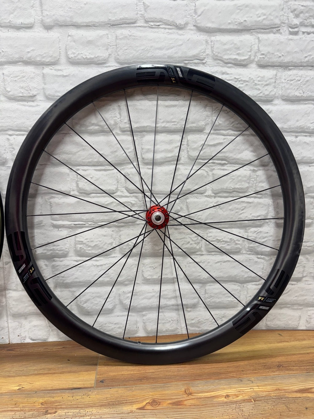 ENVE SES 3.4 Disc Brake Carbon Wheelset
