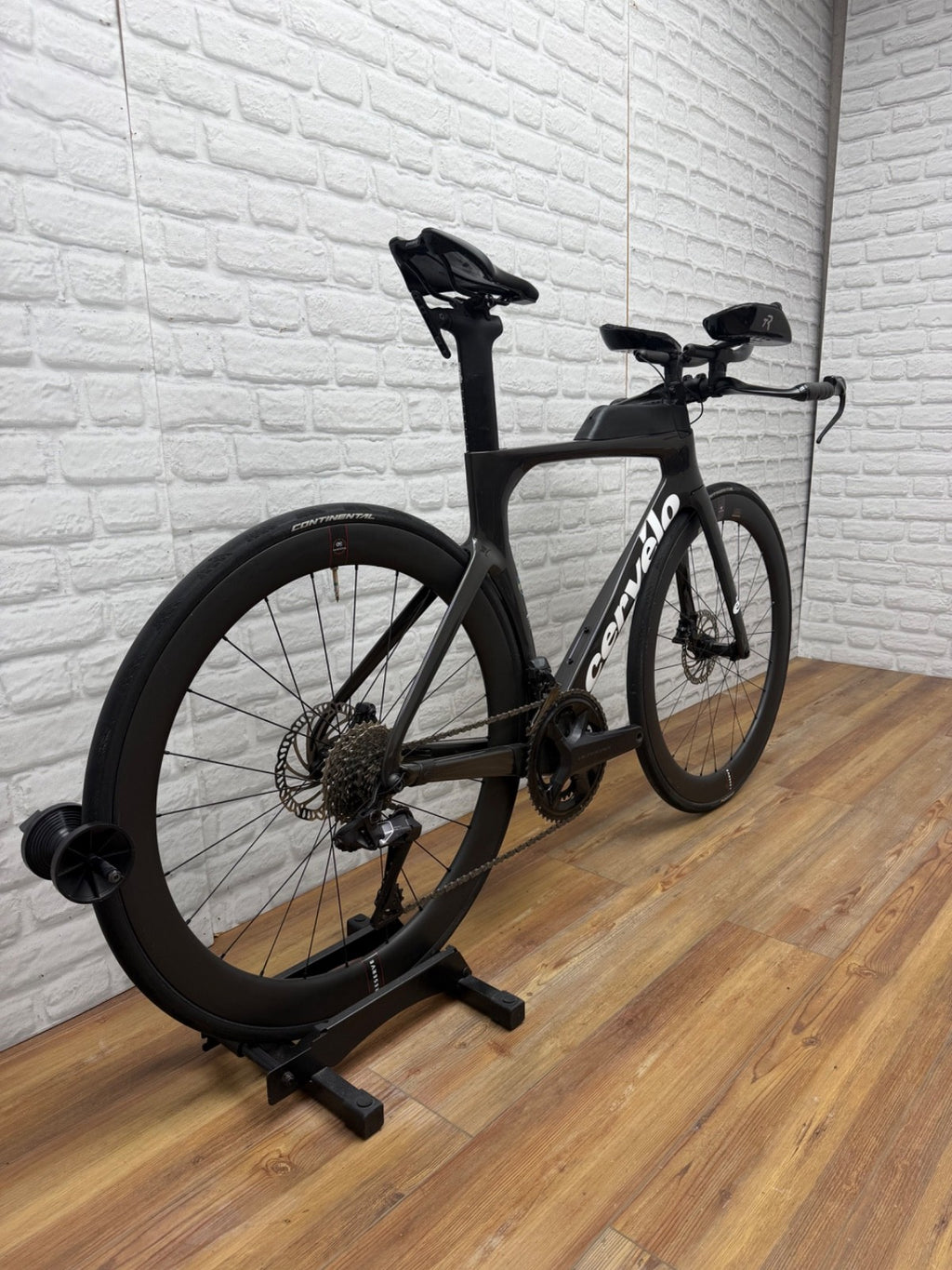 Cervelo P-Series 51cm Triathlon Bike