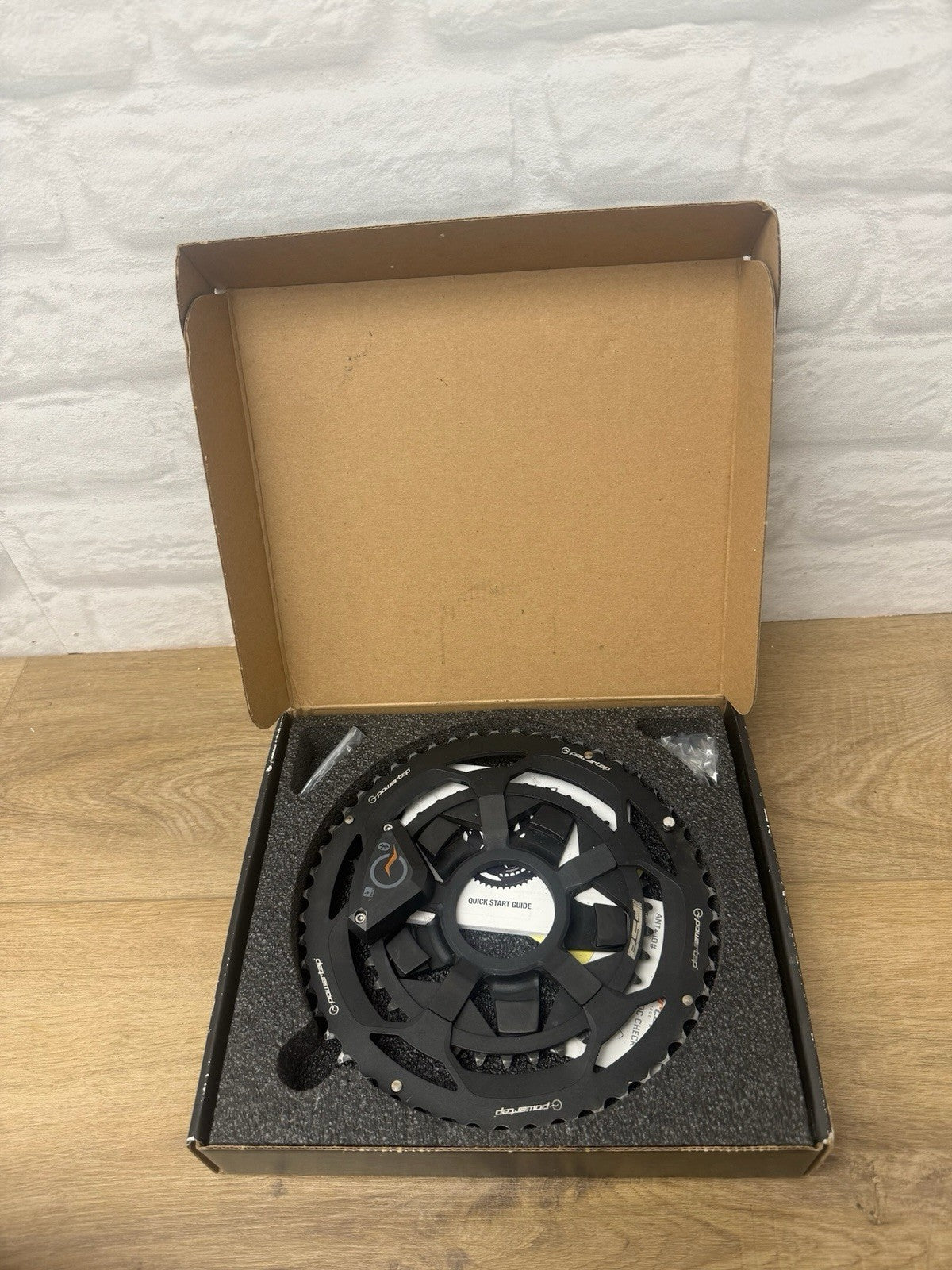  PowerTap C1 Chainring Power Meter