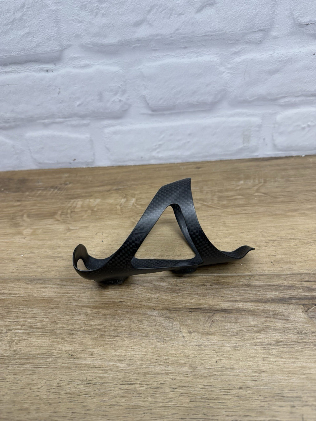 Black Carbon Water bottle Cage