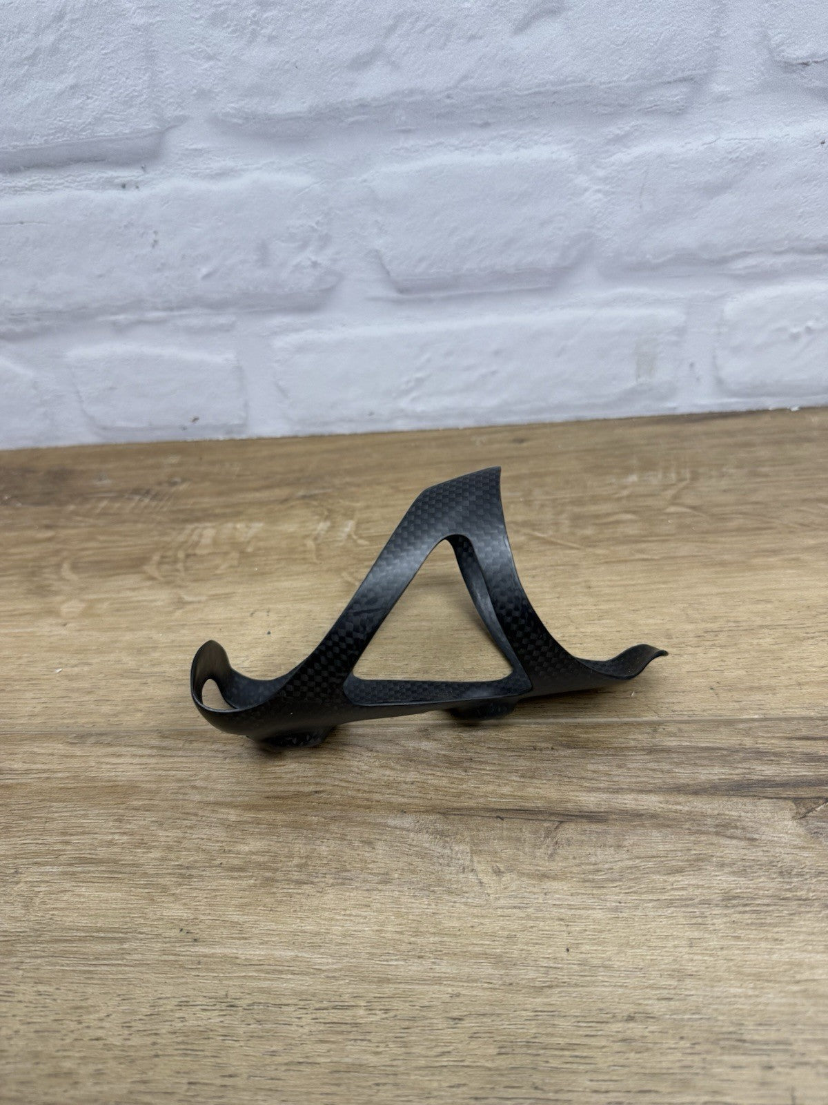 Black Carbon Water bottle Cage