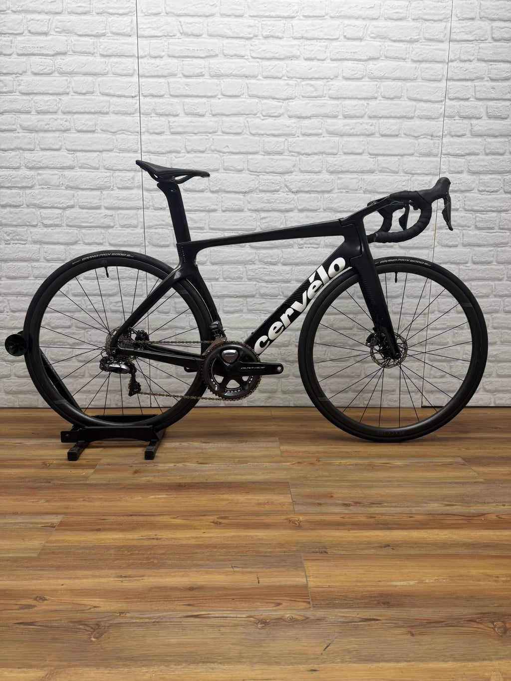 Cervelo S5 54cm Di2 Road Bike