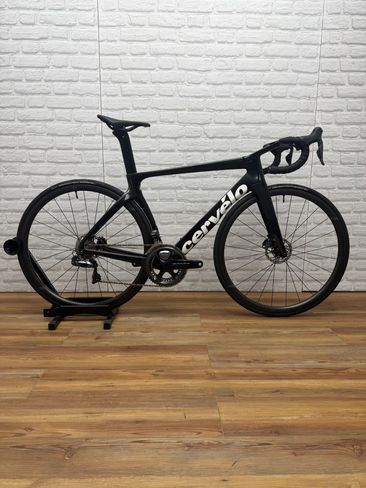 Cervelo S5 54cm Di2 Road Bike