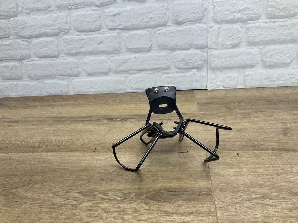 West Biking Mount Dual Rear Bicycle Water Bottle Cages 