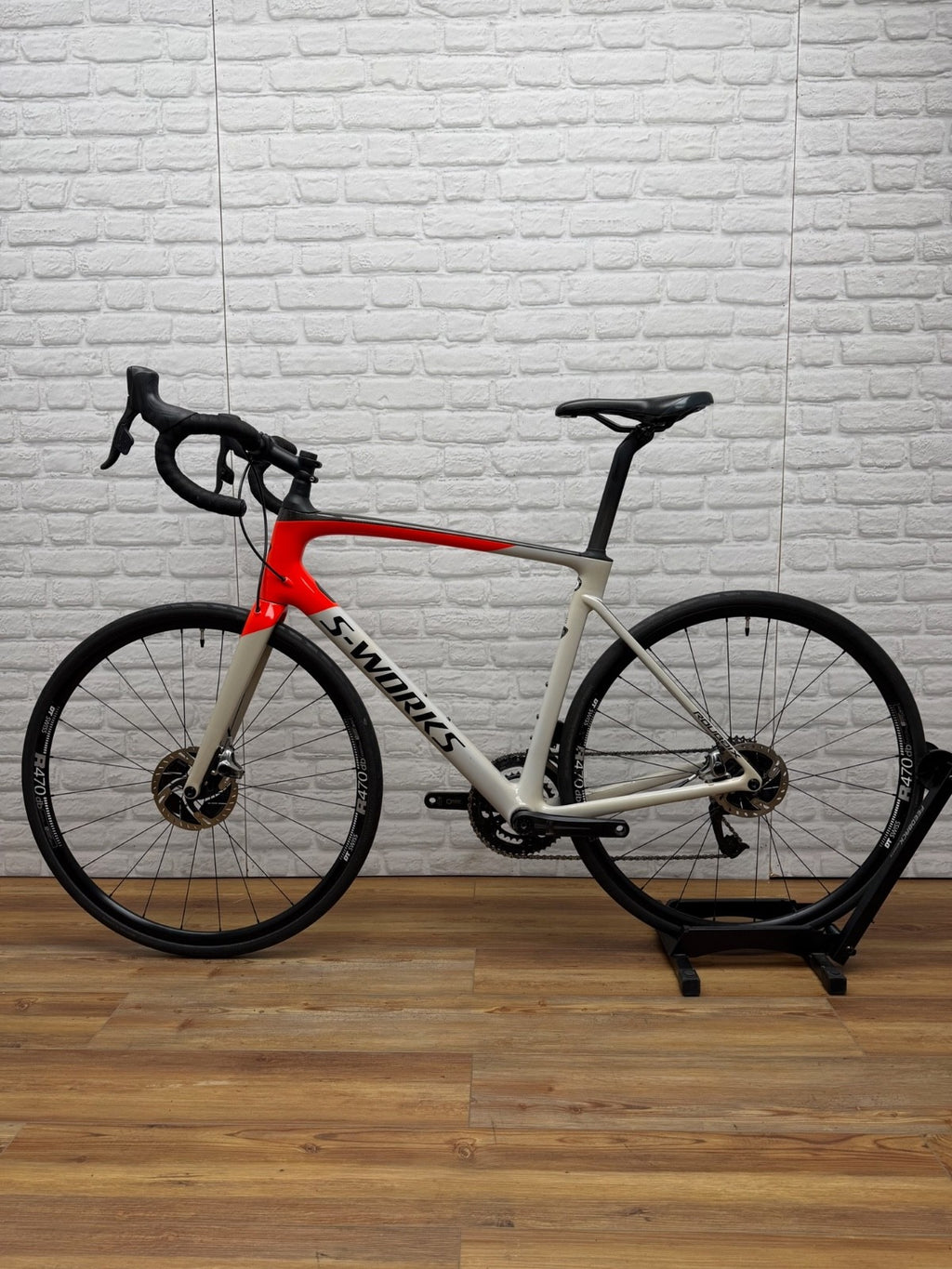 Specialized S-Works Roubaix 58cm eTap