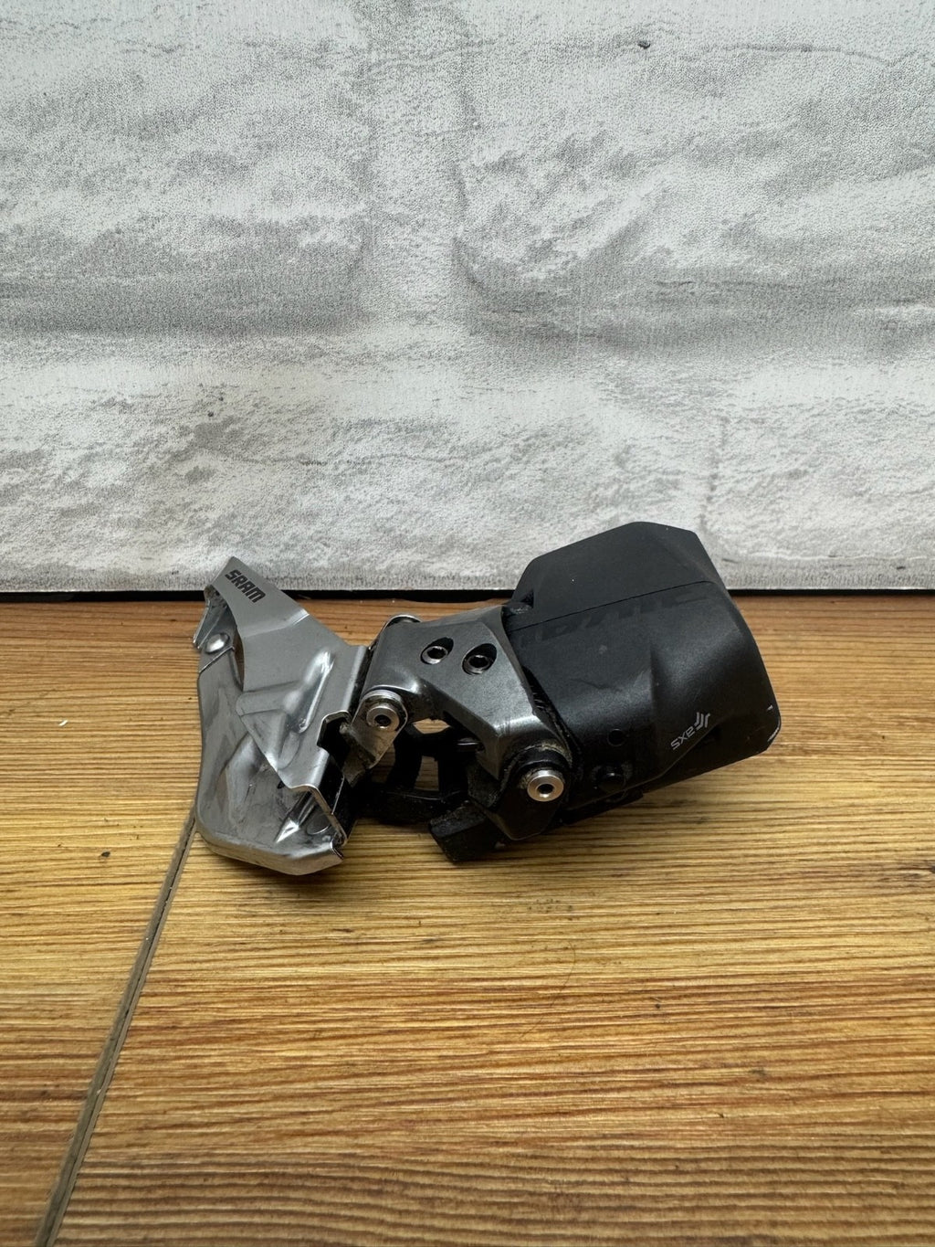 SRAM Rival AXS eTap Front Derailleur **FOR PARTS**
