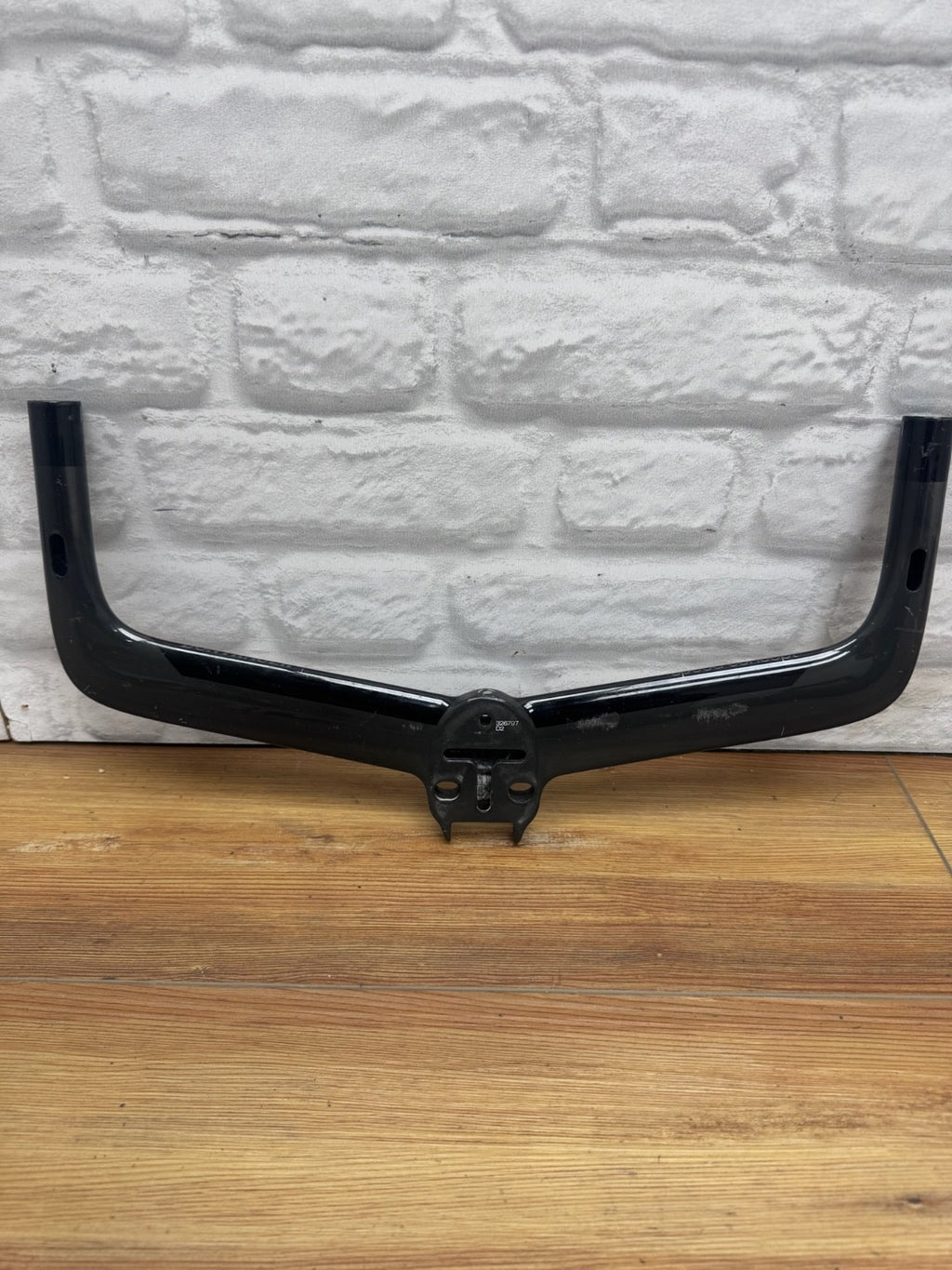 Bontrager Speed Concept Base UCI Legal Aero Handlebar - 420mm