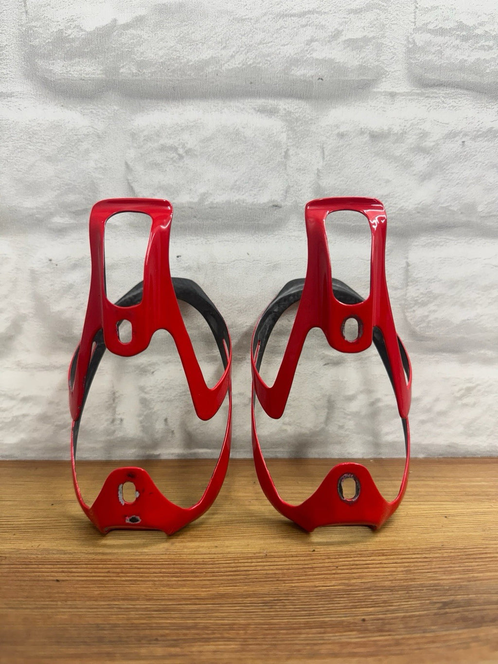 Specialized S-WORKS Rib Cage II Carbon Water Bottle Cages 38g