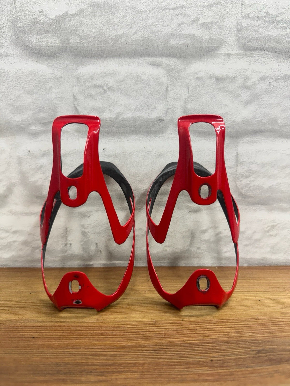 Specialized S-WORKS Rib Cage II Carbon Water Bottle Cages 38g