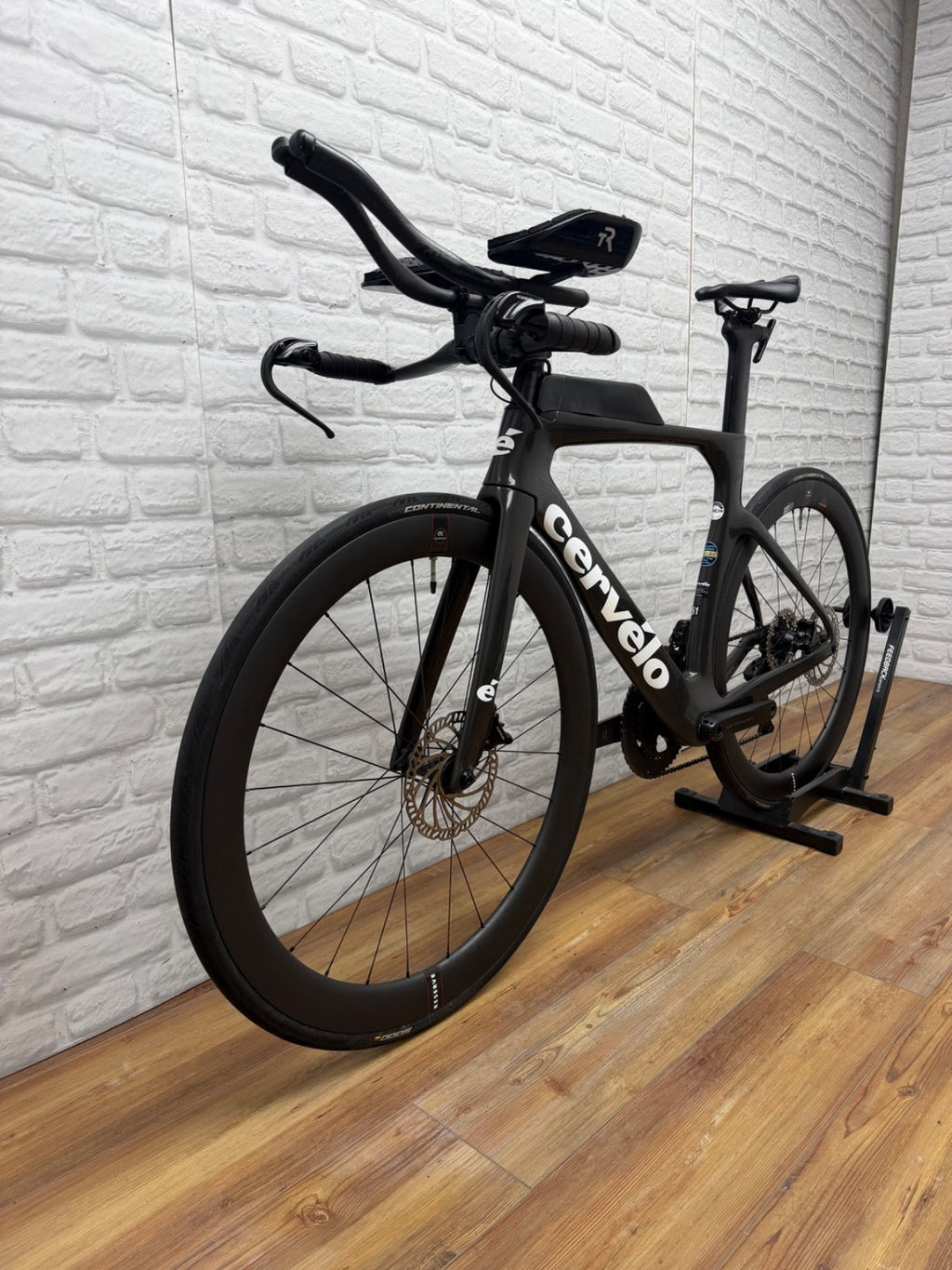Cervelo P-Series 51cm Triathlon Bike