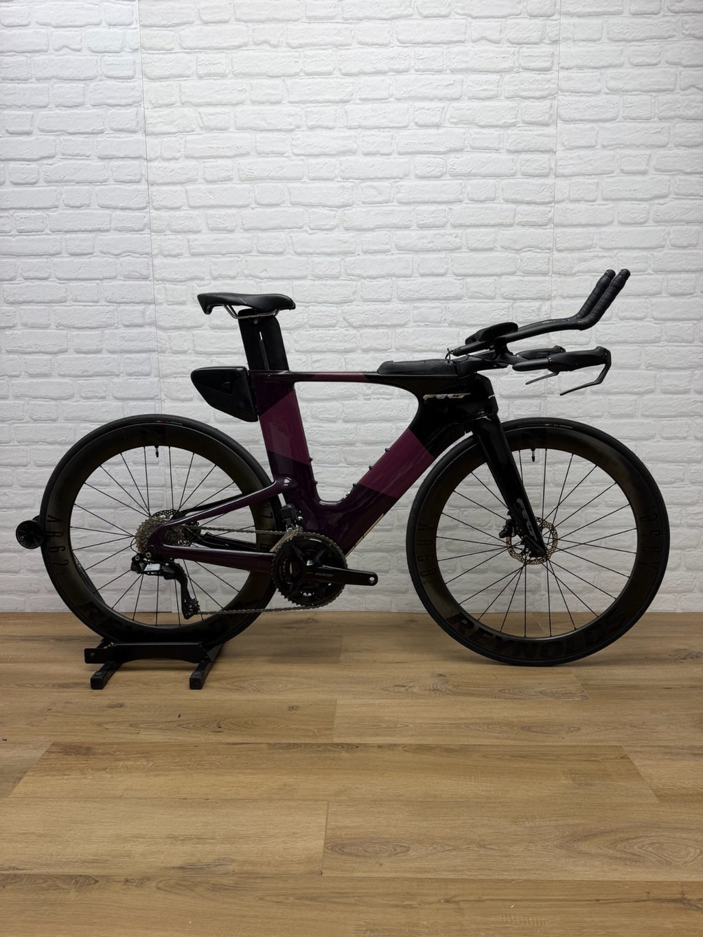 Felt IAX 54cm Triathlon Bike