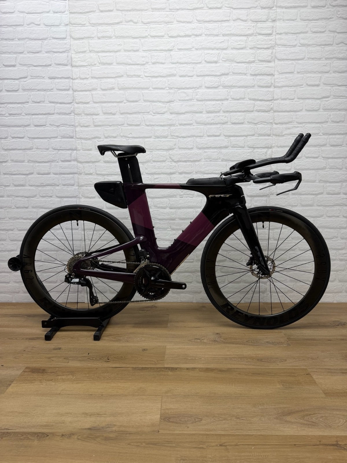 Felt IAX 54cm Triathlon Bike