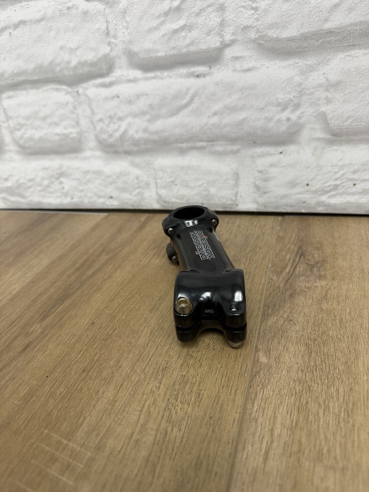 Dimension 31.8mm High-Rise Threadless Alloy Stem