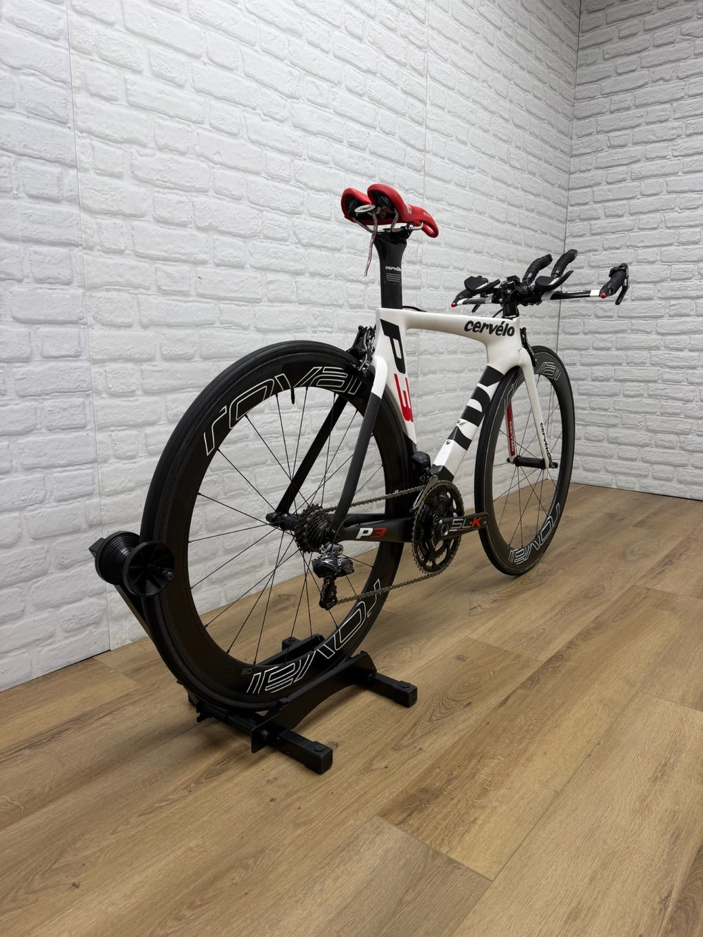 Cervelo P3 48cm Triathlon Bike
