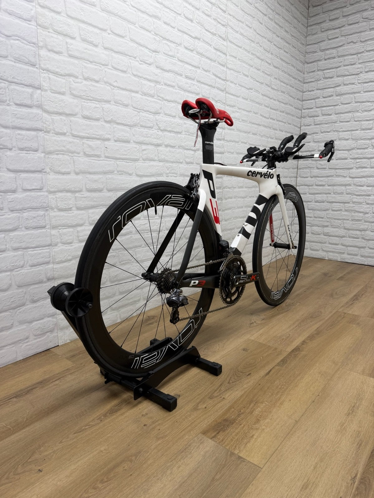 Cervelo P3 48cm Triathlon Bike