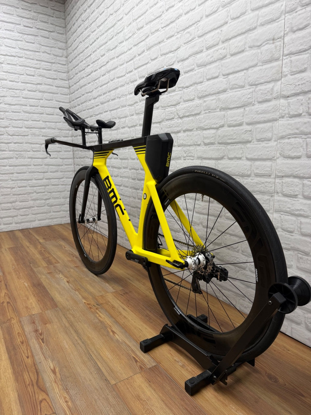BMC TimeMachine 01 TWO Triathlon Bike