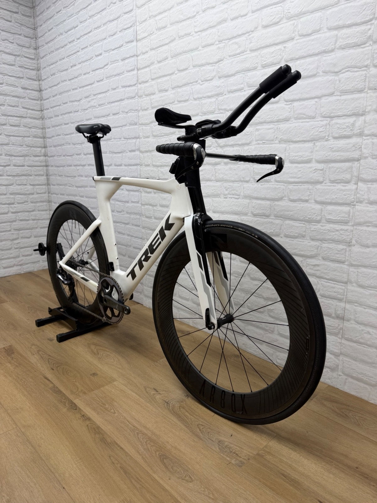 Trek Speed Concept Large Triathlon Bike