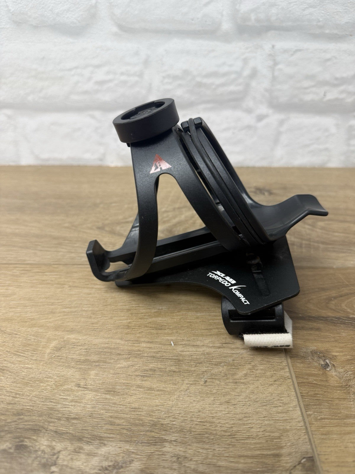 Profile Design Axis Grip Bottle Cage Garmin Mount + Xlab Torpedo Kompact Mount