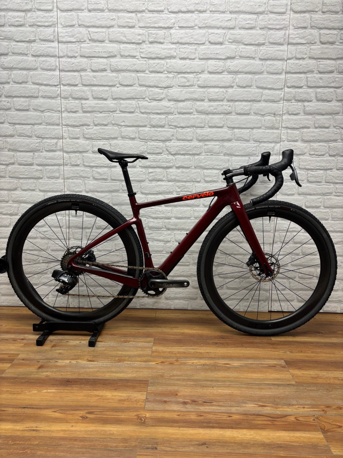 Cervelo Aspero 48cm Gravel Bike Etap