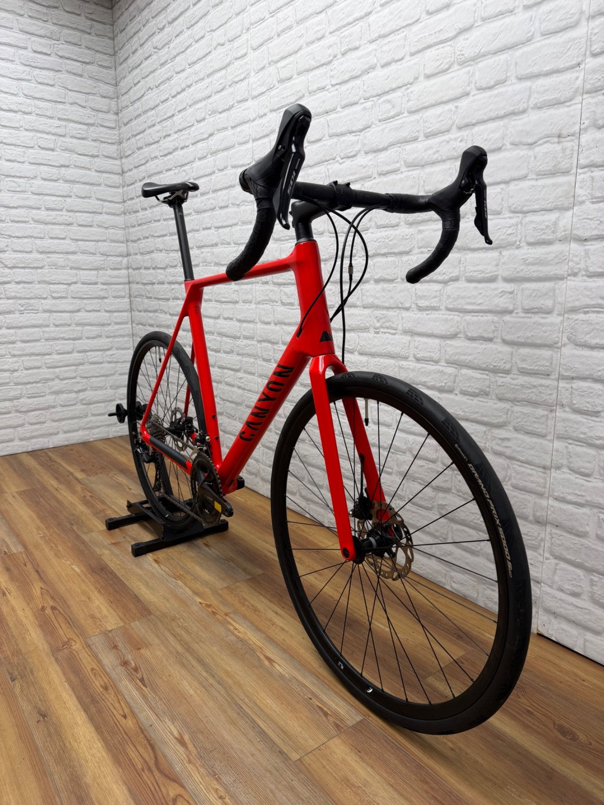 Canyon Endurace CF Road Bike 2XL