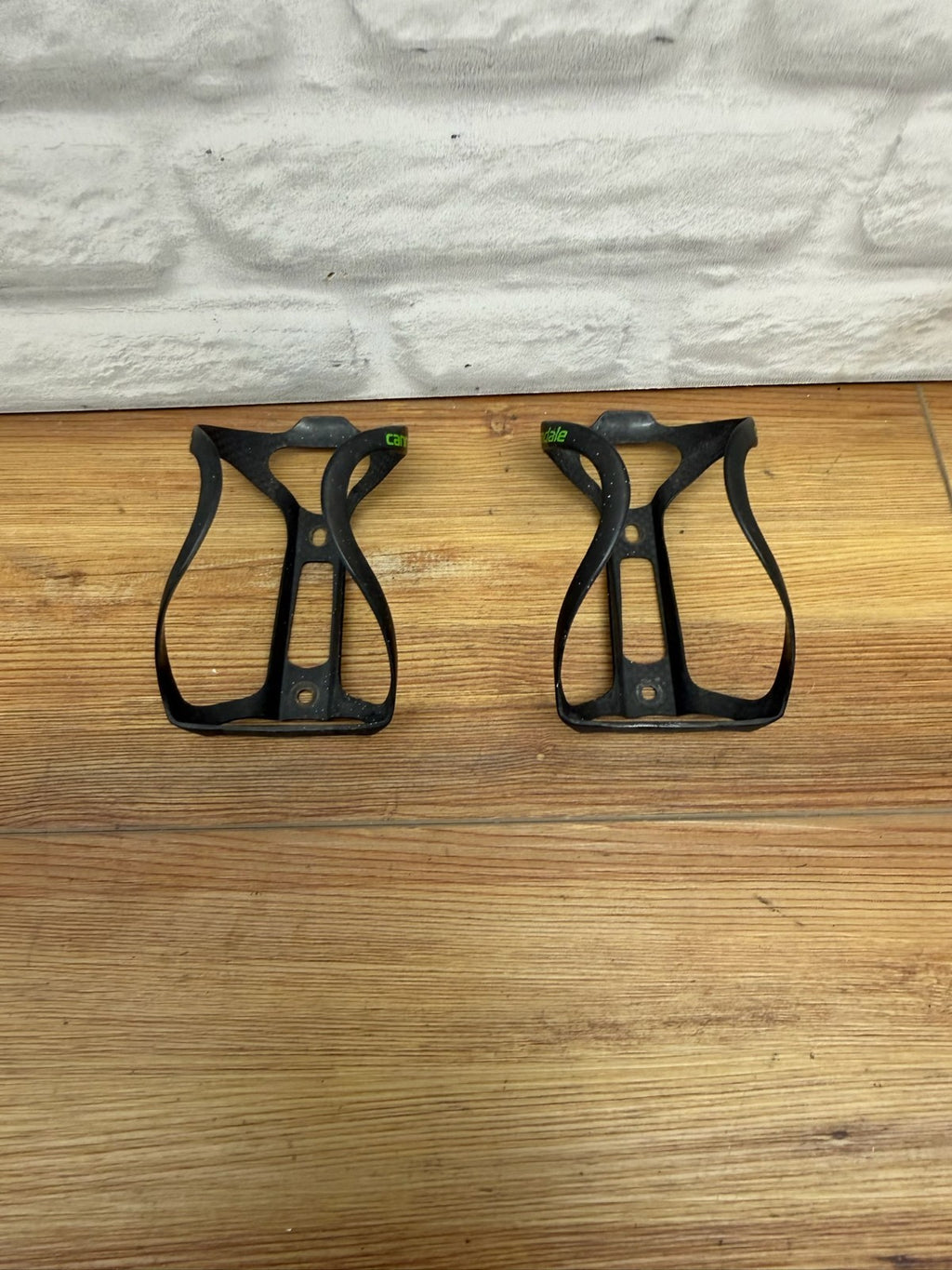 Cannondale Carbon Water Bottle Cages