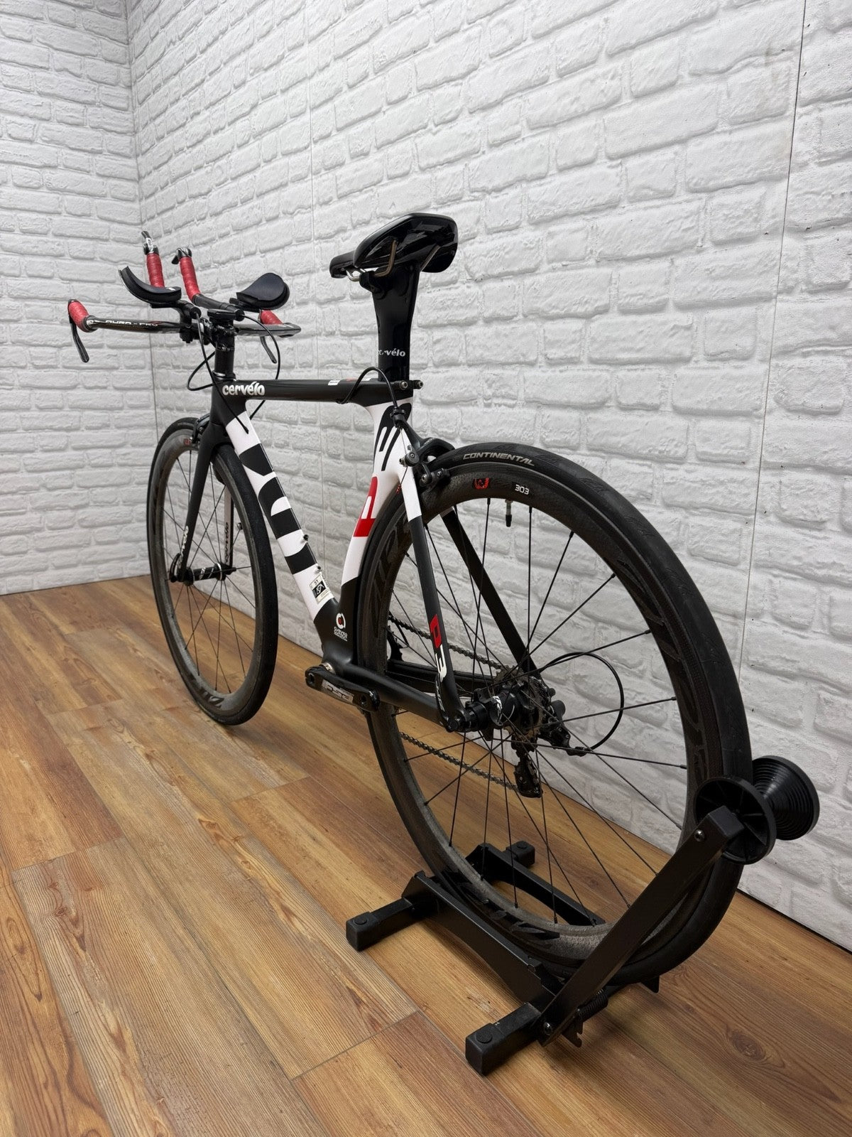 Cervelo P3 51cm Triathlon Bike
