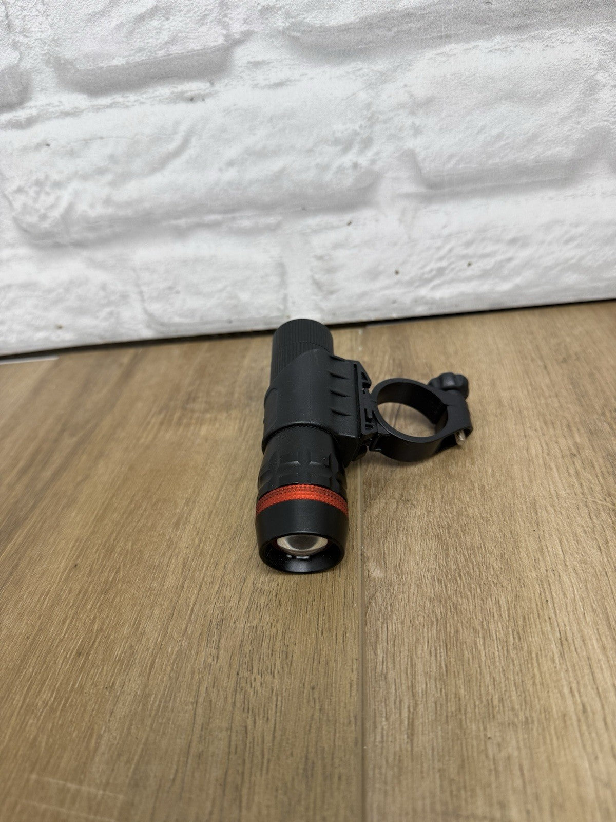 Bicycle Front Light Multi-Mode LED Handlebar Flashlight 