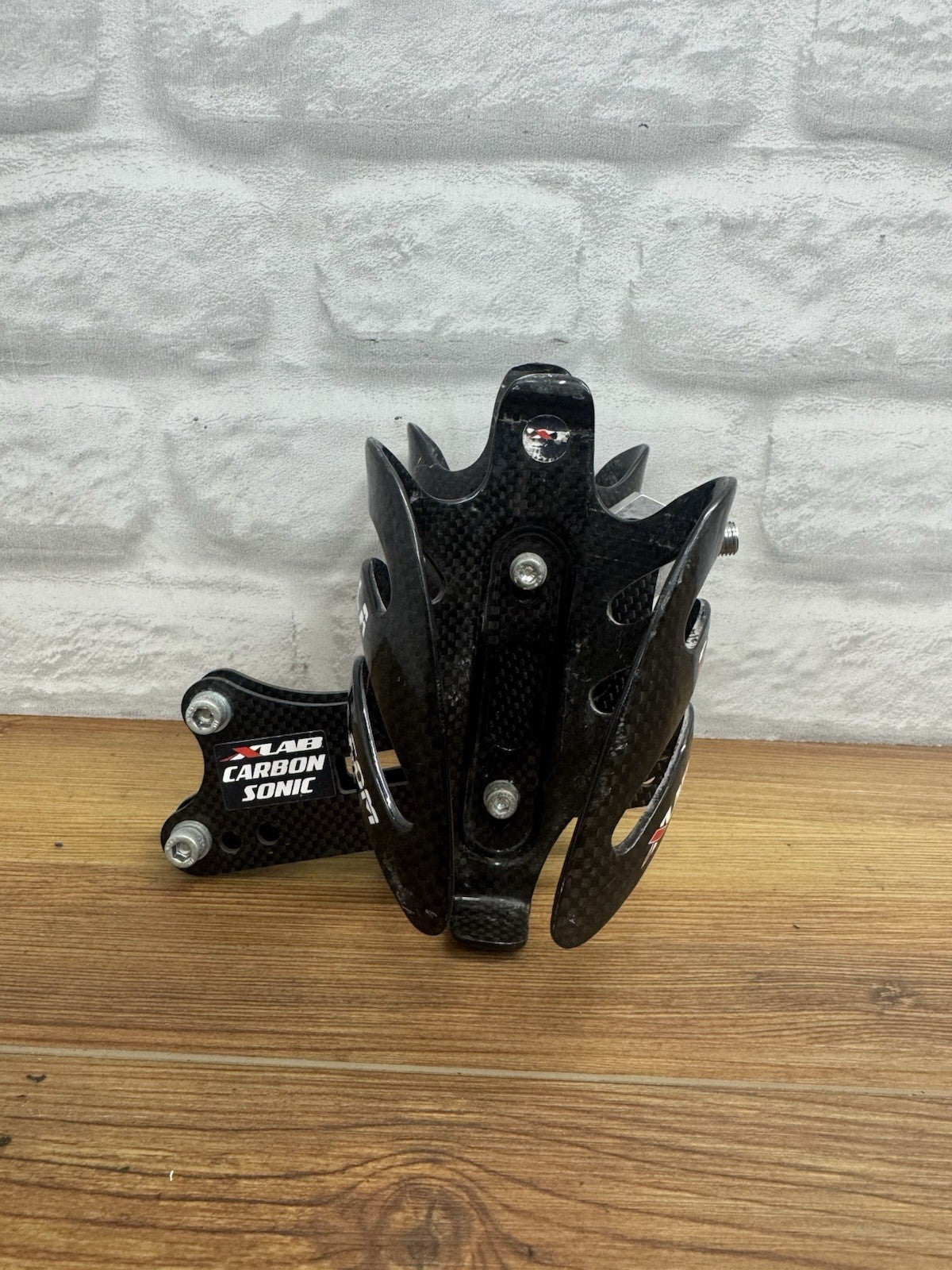 Xlab Carbon Sonic With Gorilla Bottle Cages