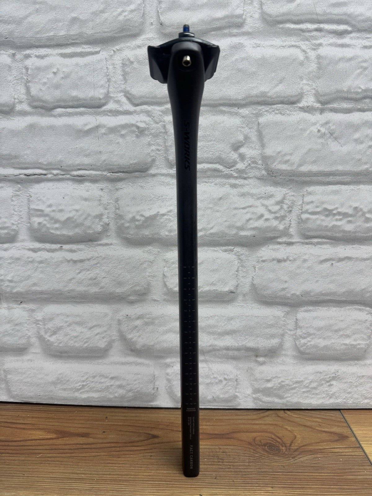 TAKE OFF S-Works Tarmac SL8 Seat Post Carbon