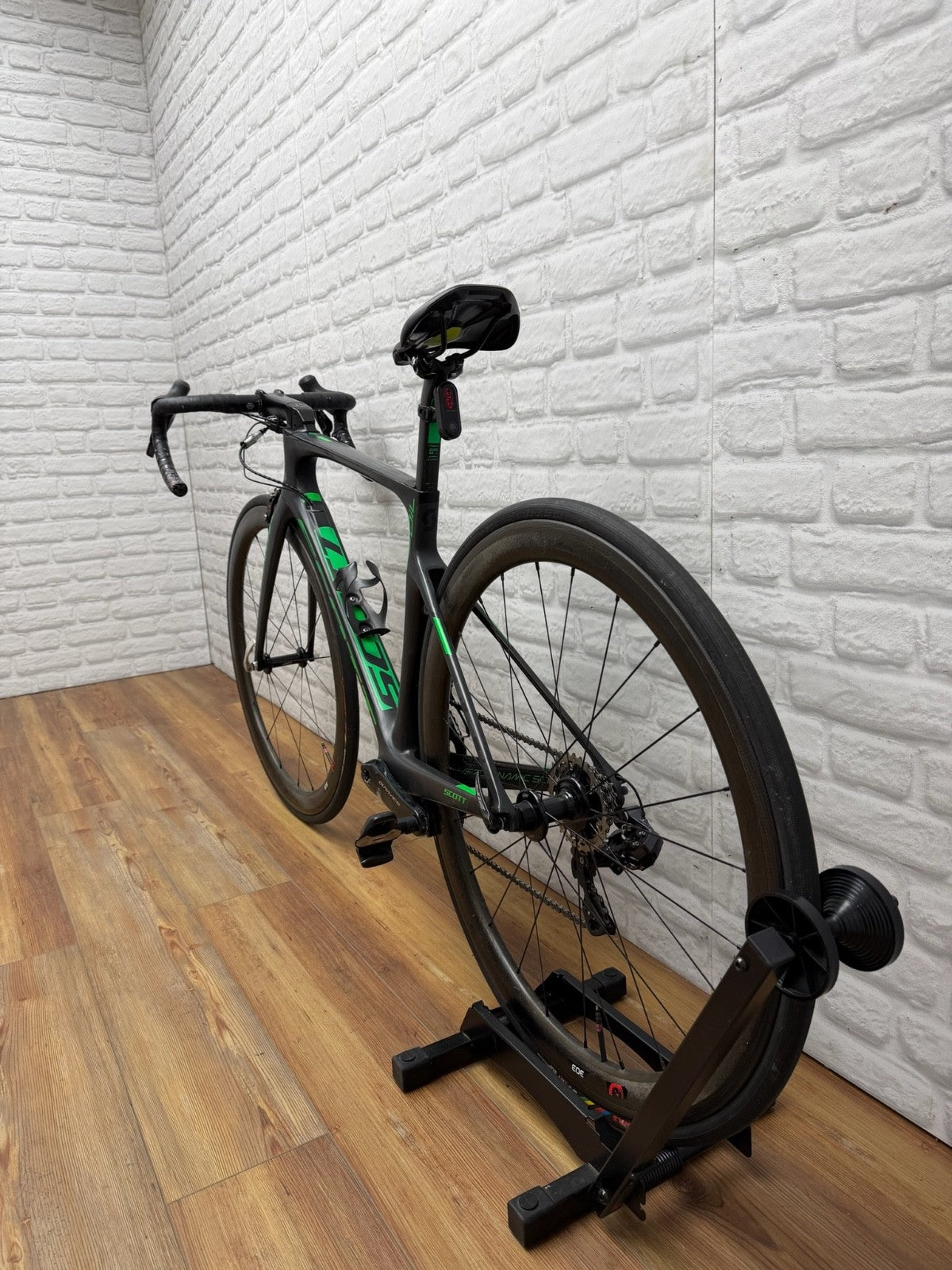 Scott Foil Team Edition 49cm Di2 