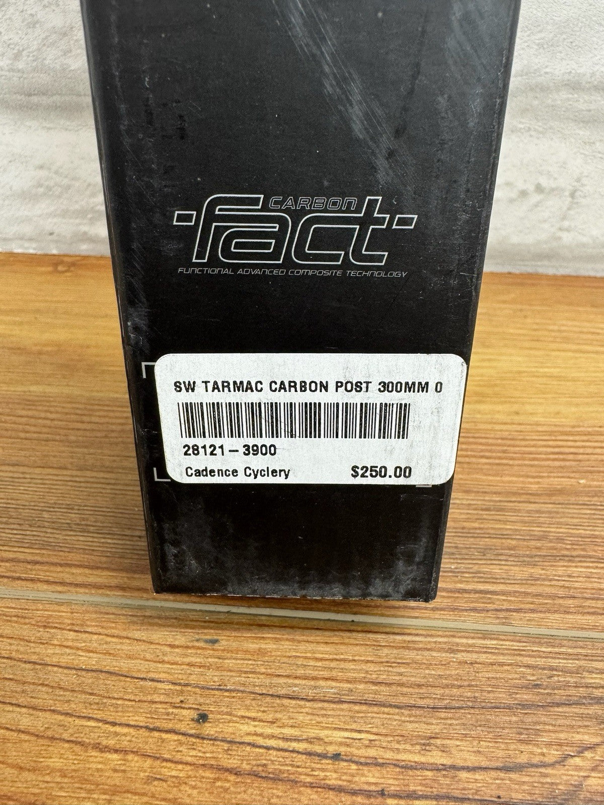 S-Works Tarmac Carbon Post 300mm