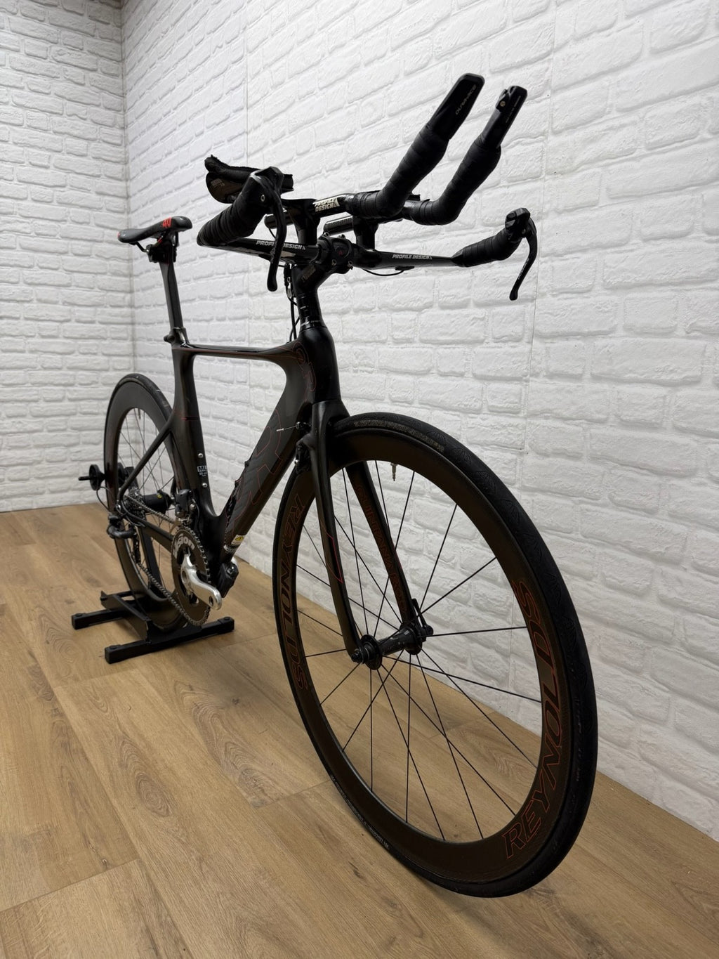 Quintana Roo CD0.1 M/L 55cm Triathlon Bike