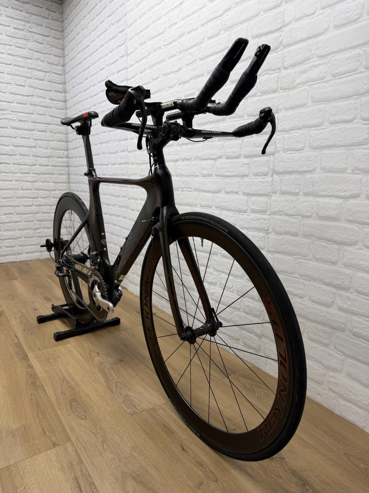 Quintana Roo CD0.1 M/L 55cm Triathlon Bike