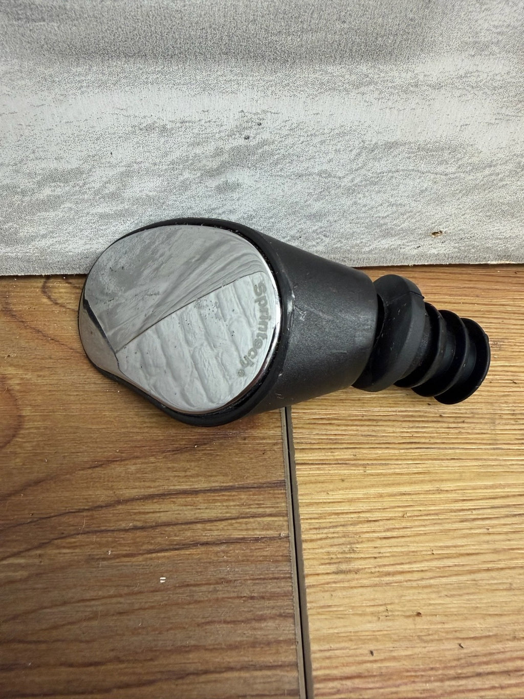Sprintech Drop Handle Bar Mirror