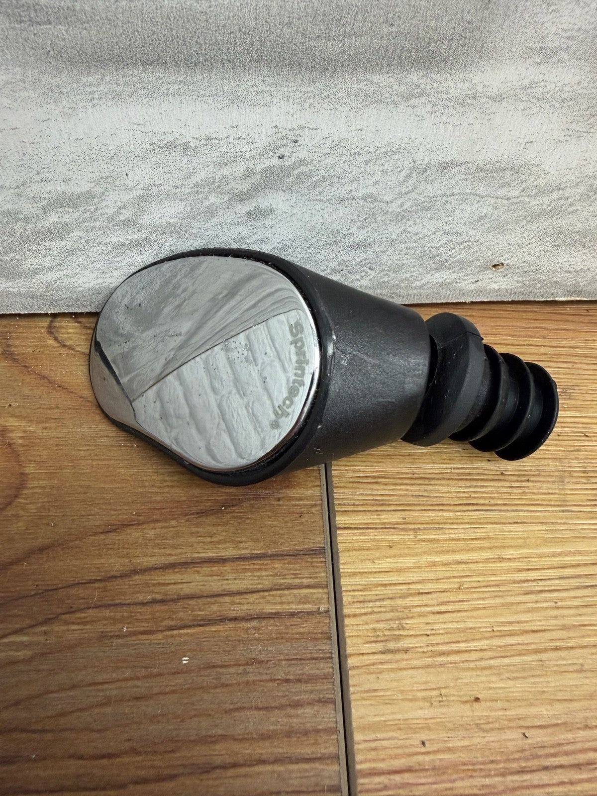 Sprintech Drop Handle Bar Mirror