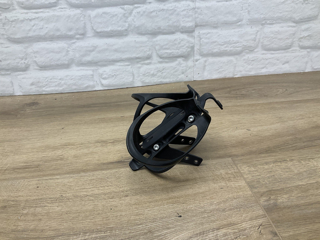Fi’zi:k Dual Rear Mount Water Bottle Cage Black Matte