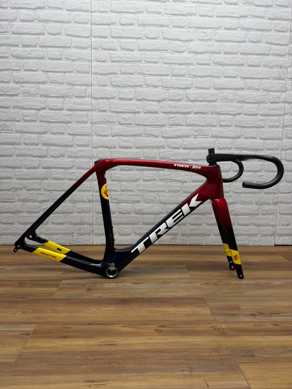 Trek Domane RSL Project One Disc Brake Frameset 58cm