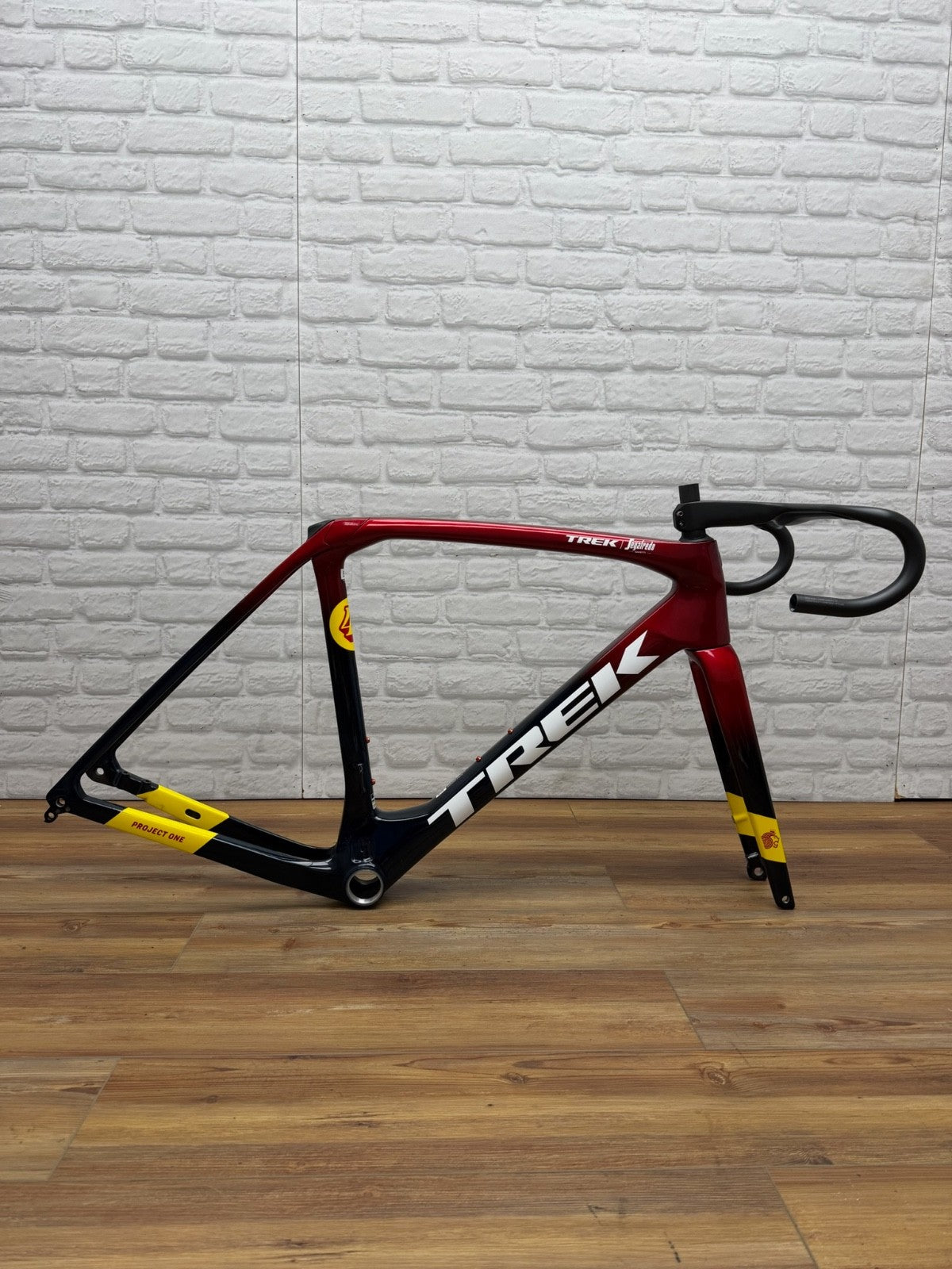 Trek Domane RSL Project One Disc Brake Frameset 58cm