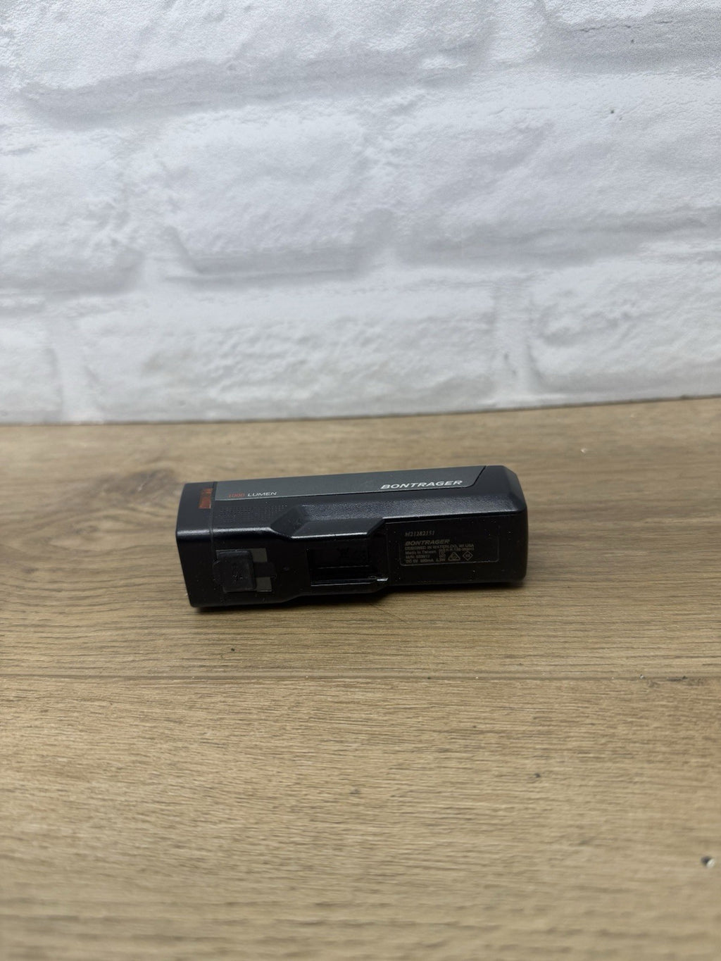 Bontrager Ion Elite R Front Bike Light