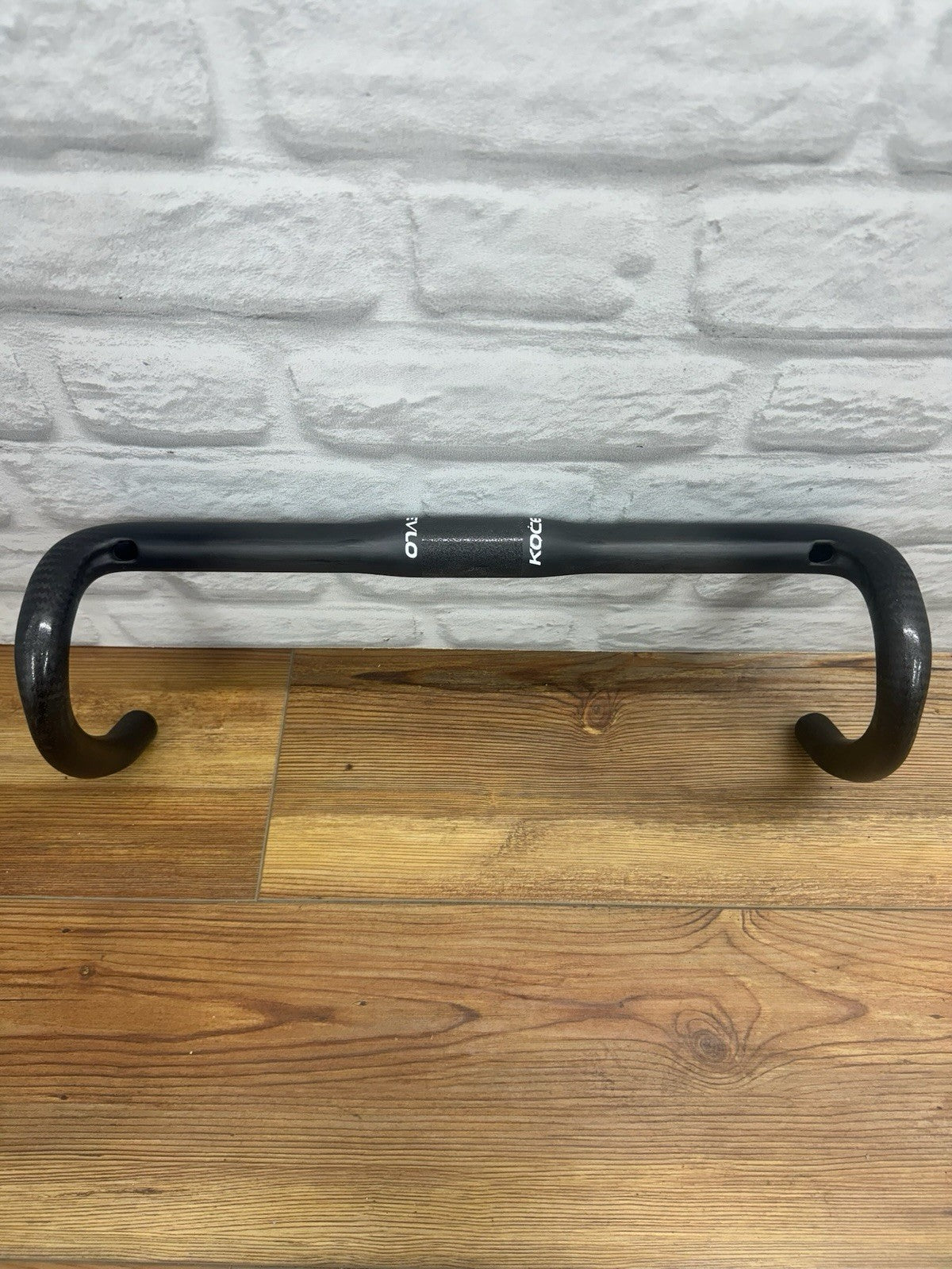 Kocevlo Carbon Drop Bar Handlebars 42cm