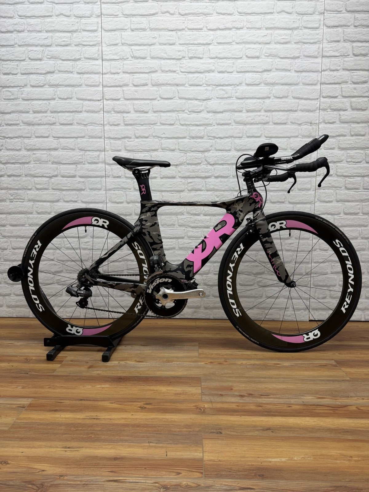 Quintana Roo CD0.1 Medium Di2 Triathlon Bike