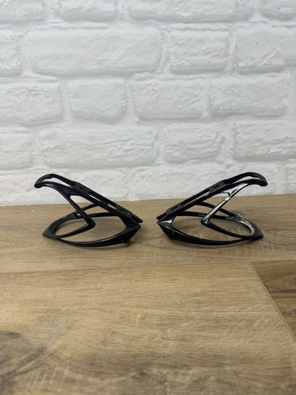 Specialized Rib Cage II Water Bottle Cage Set Black