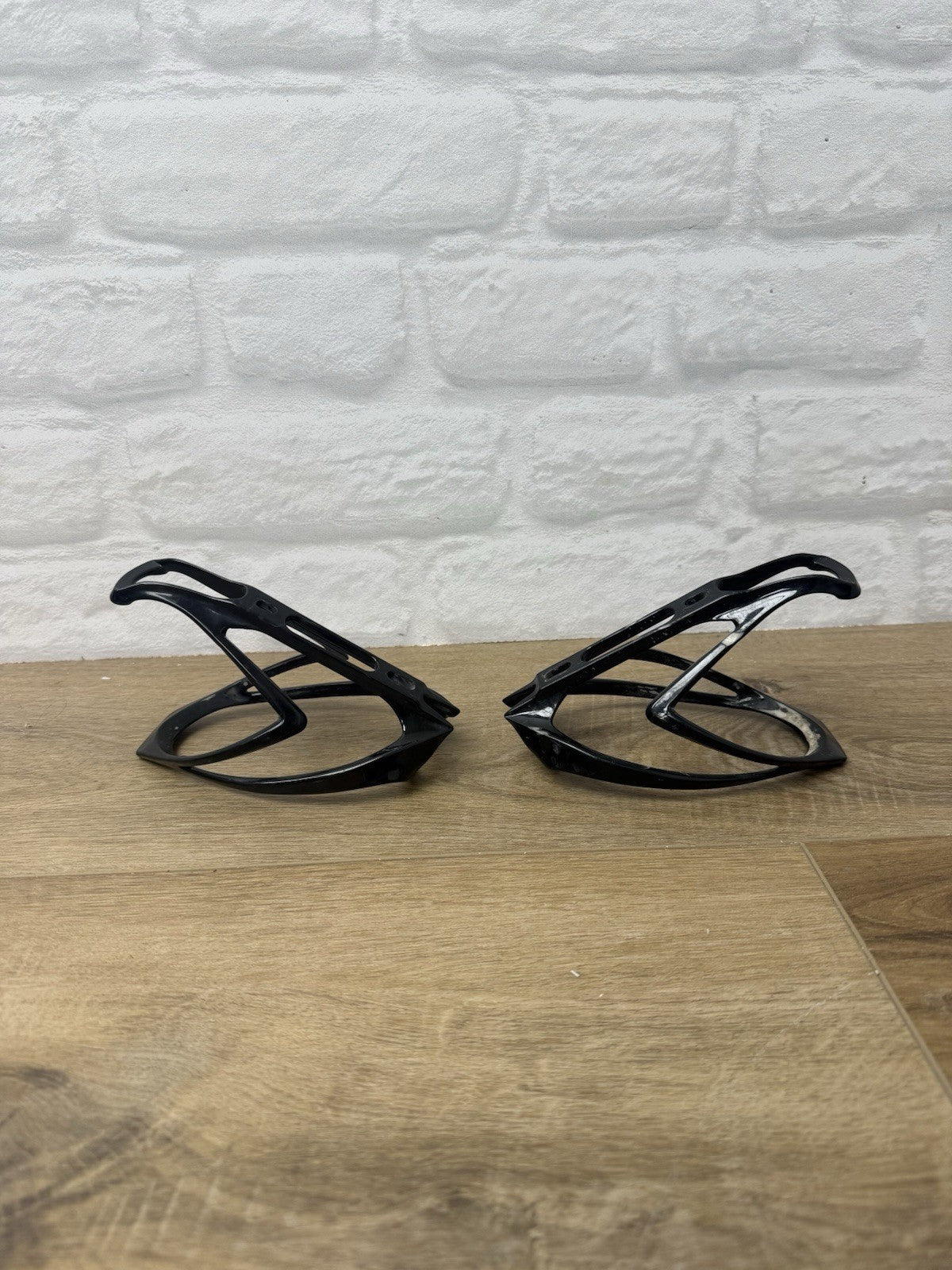 Specialized Rib Cage II Water Bottle Cage Set Black