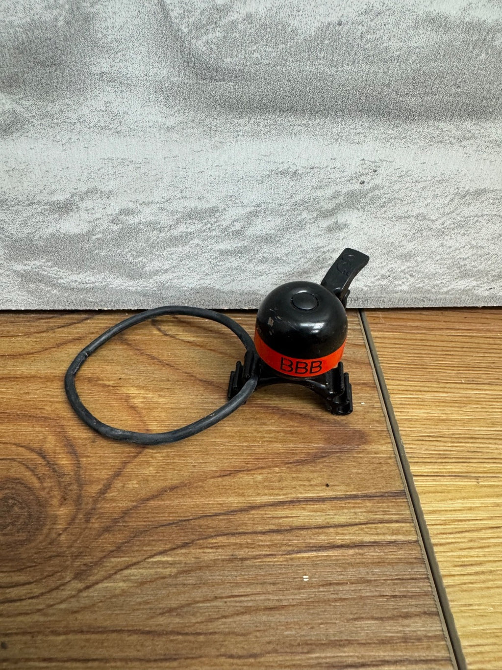 BBB EasyFit Deluxe Brass Bicycle Bell