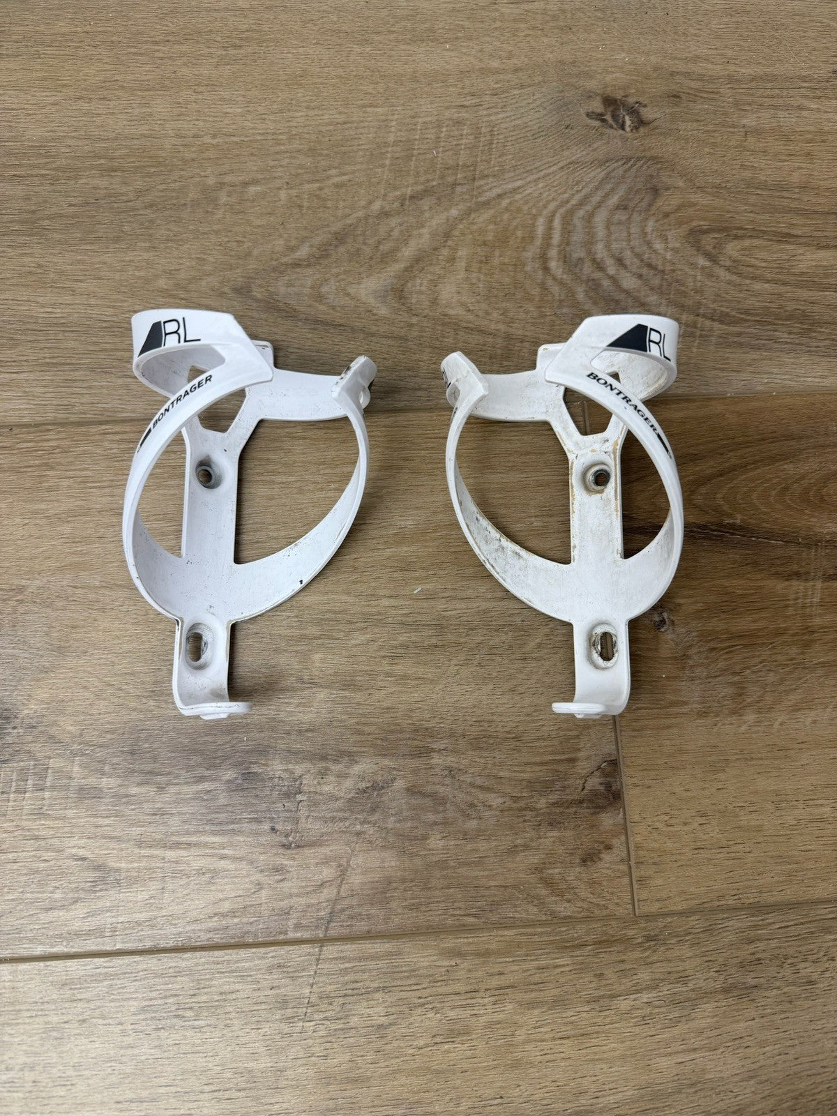 Bontrager RL Water Bottle Cage Set 
