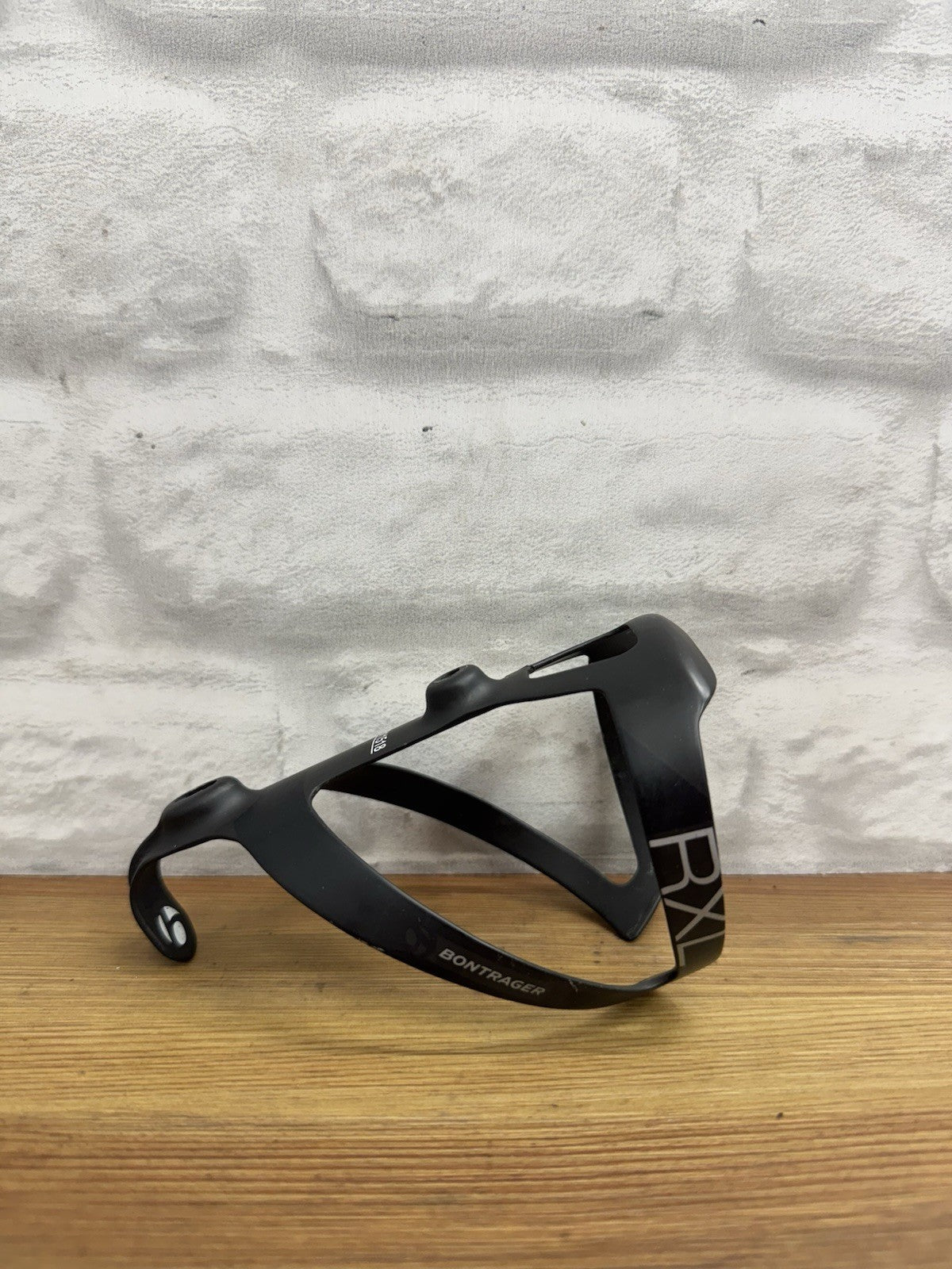 Bontrager RXL Carbon Bottle Cage.