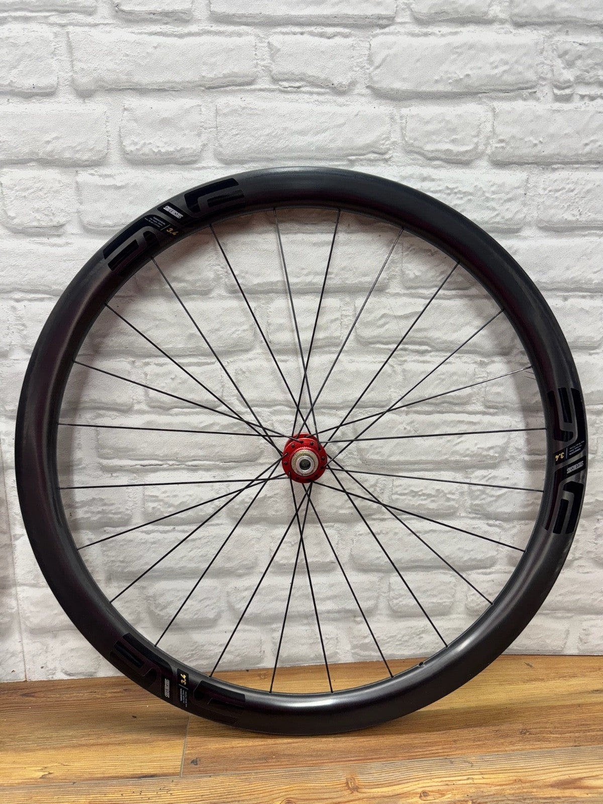 ENVE SES 3.4 Disc Brake Carbon Wheelset