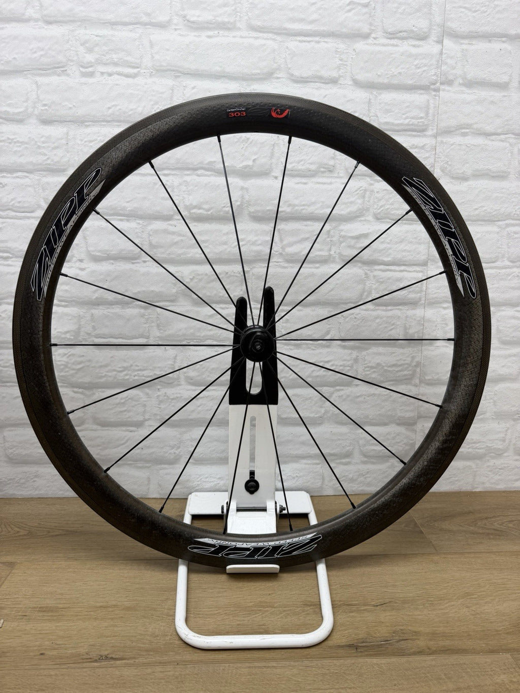 Zipp 303 Firecrest Clincher Rim Brake Wheelset