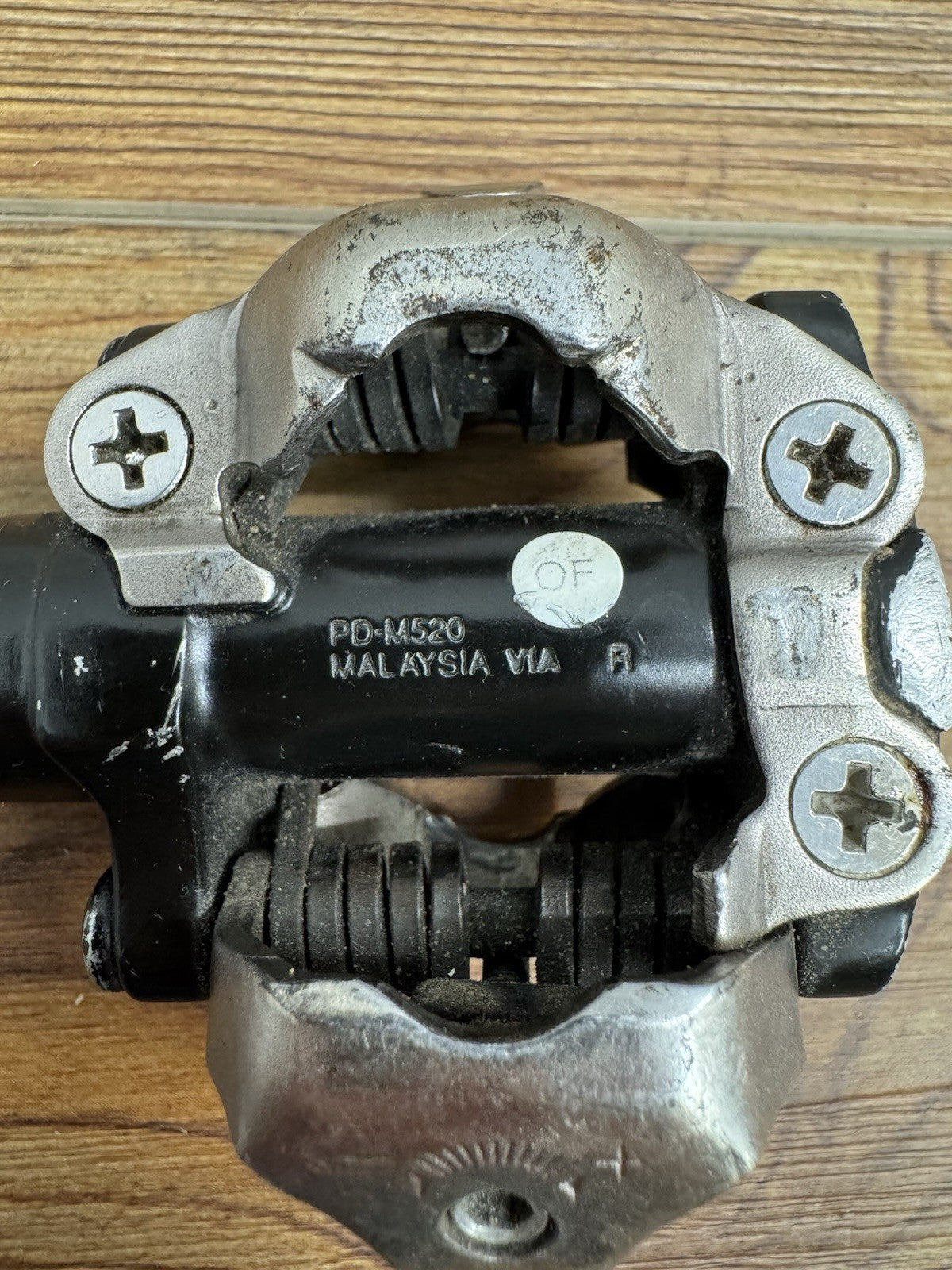 Shimano PD-M520 Pedals